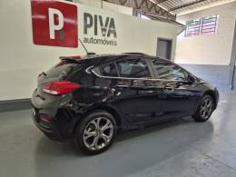 CHEVROLET - CRUZE - 2021/2022 - Preta - R$ 112.000,00