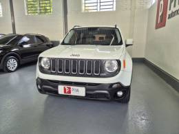 JEEP - RENEGADE - 2016/2016 - Branca - R$ 79.900,00