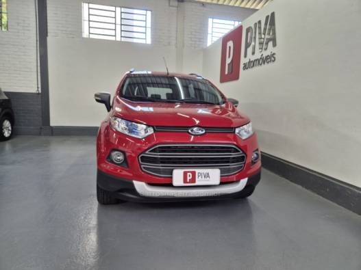 FORD - ECOSPORT - 2014/2014 - Vermelha - R$ 54.900,00