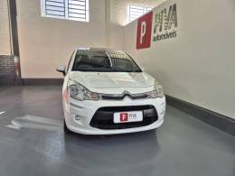 CITROËN - C3 - 2014/2015 - Branca - R$ 44.900,00