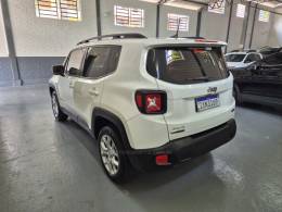 JEEP - RENEGADE - 2016/2016 - Branca - R$ 79.900,00