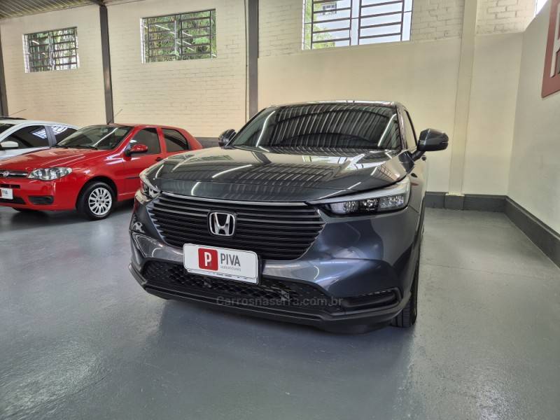 HONDA - HR-V - 2023/2024 - Cinza - R$ 151.900,00