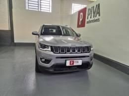 JEEP - COMPASS - 2019/2019 - Prata - R$ 93.900,00