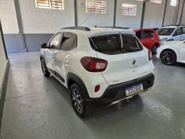 RENAULT - KWID - 2023/2024 - Branca - R$ 62.500,00