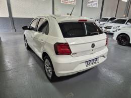 VOLKSWAGEN - GOL - 2020/2021 - Branca - R$ 53.900,00