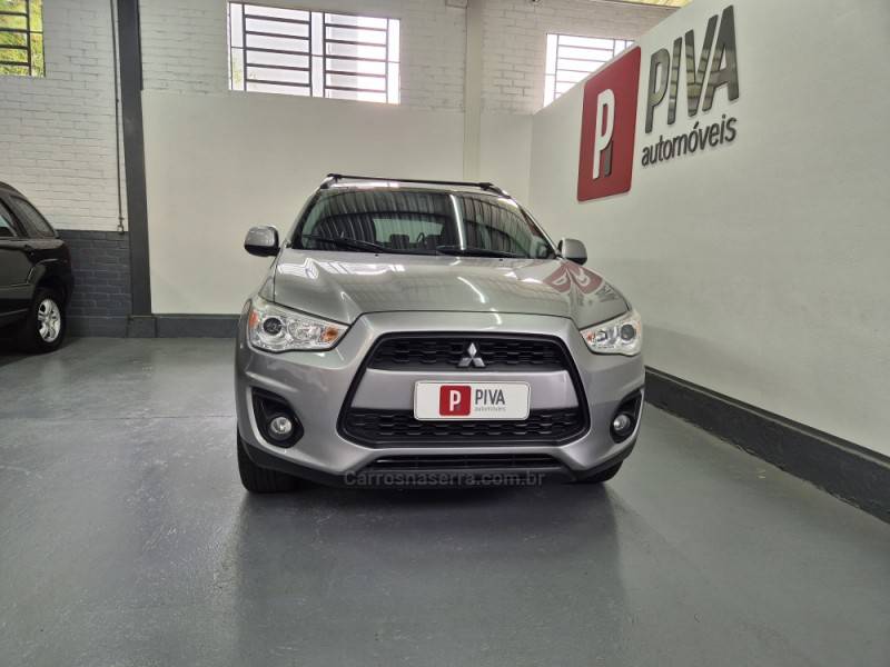 MITSUBISHI - ASX - 2015/2016 - Cinza - R$ 76.500,00