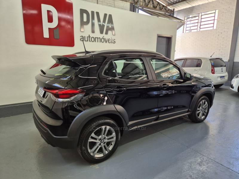 FIAT - PULSE - 2022/2022 - Preta - R$ 89.900,00