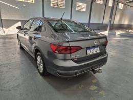 VOLKSWAGEN - VIRTUS - 2018/2019 - Cinza - R$ 73.900,00
