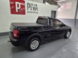 VOLKSWAGEN - SAVEIRO - 2020/2021 - Preta - R$ 62.500,00