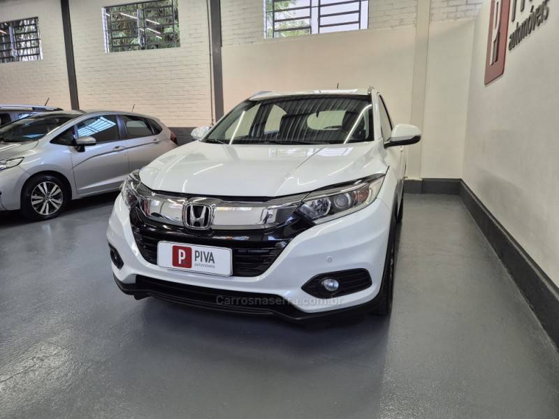 HONDA - HR-V - 2020/2020 - Branca - R$ 113.900,00