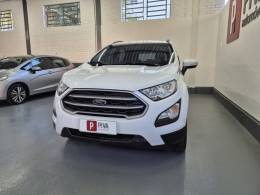 FORD - ECOSPORT - 2017/2018 - Branca - R$ 71.900,00