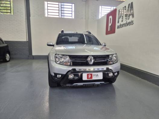 RENAULT - DUSTER - 2019/2020 - Prata - R$ 75.500,00