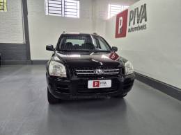 KIA MOTORS - SPORTAGE - 2007/2007 - Preta - R$ 34.900,00