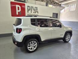 JEEP - RENEGADE - 2016/2016 - Branca - R$ 79.900,00