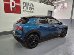CITROËN - C4 CACTUS - 2019/2019 - Azul - R$ 66.900,00