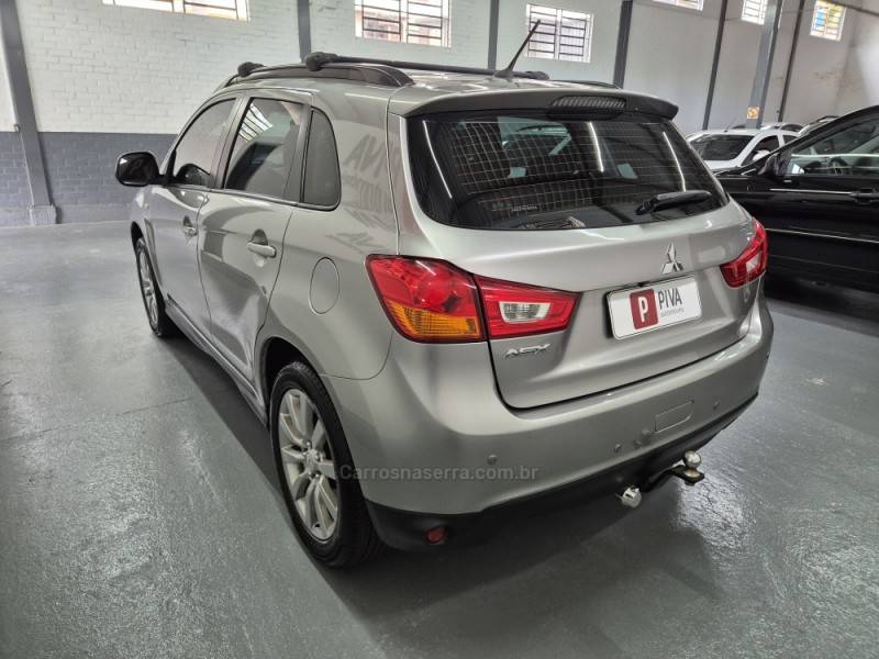 MITSUBISHI - ASX - 2015/2016 - Cinza - R$ 76.500,00