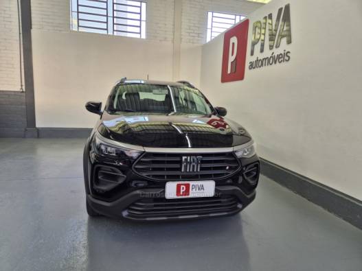 FIAT - PULSE - 2022/2022 - Preta - R$ 89.900,00