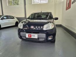 FIAT - UNO - 2013/2014 - Azul - R$ 29.500,00