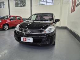 NISSAN - TIIDA - 2010/2011 - Preta - R$ 32.500,00