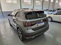 VOLKSWAGEN - T-CROSS - 2020/2021 - Cinza - R$ 117.900,00