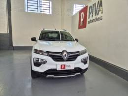 RENAULT - KWID - 2023/2024 - Branca - R$ 62.500,00