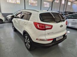 KIA MOTORS - SPORTAGE - 2013/2014 - Branca - R$ 75.900,00