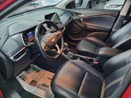 CHEVROLET - TRACKER - 2021/2021 - Vermelha - R$ 110.900,00