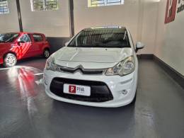 CITROËN - C3 - 2014/2015 - Branca - R$ 44.900,00