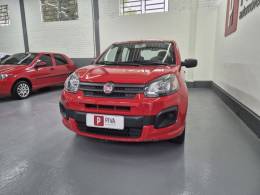FIAT - UNO - 2018/2018 - Vermelha - R$ 43.900,00