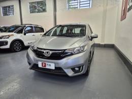 HONDA - FIT - 2017/2017 - Prata - R$ 75.900,00