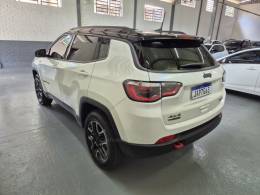 JEEP - COMPASS - 2020/2021 - Branca - R$ 129.900,00