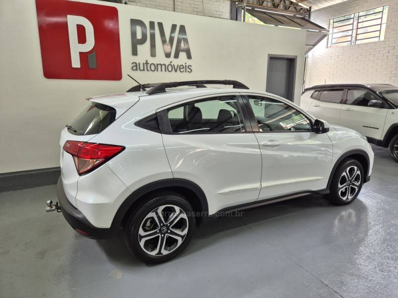HONDA - HR-V - 2017/2017 - Branca - R$ 83.500,00