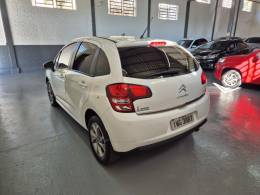 CITROËN - C3 - 2014/2015 - Branca - R$ 44.900,00