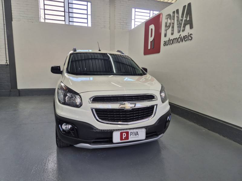 CHEVROLET - SPIN - 2016/2016 - Branca - R$ 61.000,00