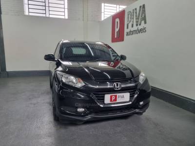 HONDA - HR-V - 2017/2017 - Preta - R$ 91.500,00
