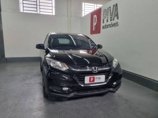 HONDA - HR-V - 2017/2017 - Preta - R$ 91.500,00