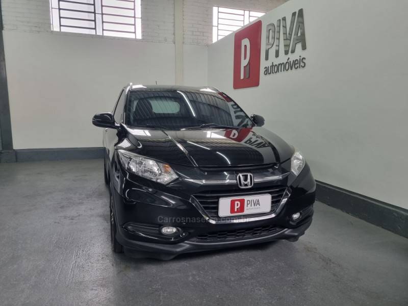 HONDA - HR-V - 2017/2017 - Preta - R$ 91.500,00