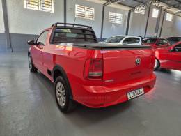 VOLKSWAGEN - SAVEIRO - 2019/2020 - Vermelha - R$ 67.900,00