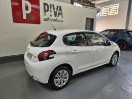 PEUGEOT - 208 - 2017/2018 - Branca - R$ 43.900,00