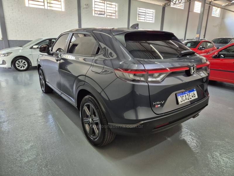 HONDA - HR-V - 2023/2024 - Cinza - R$ 151.900,00