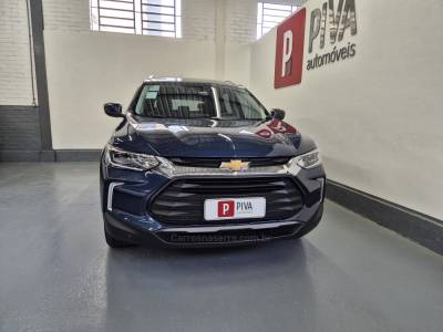 CHEVROLET - TRACKER - 2024/2025 - Azul - R$ 139.000,00