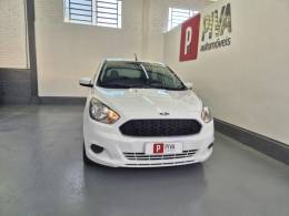 FORD - KA - 2018/2018 - Branca - R$ 45.900,00