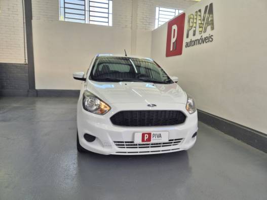 FORD - KA - 2018/2018 - Branca - R$ 45.900,00