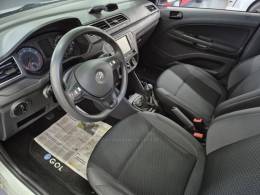 VOLKSWAGEN - GOL - 2020/2021 - Branca - R$ 53.900,00