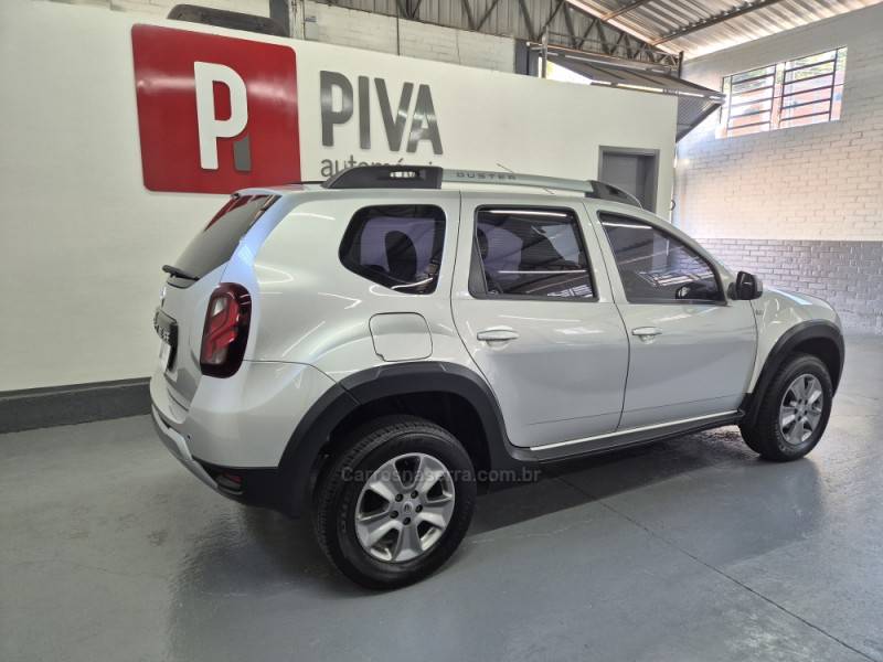 RENAULT - DUSTER - 2019/2020 - Prata - R$ 75.500,00