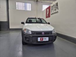 FIAT - STRADA - 2016/2016 - Branca - R$ 51.000,00