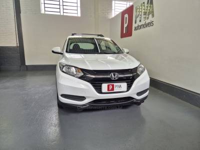HONDA - HR-V - 2017/2017 - Branca - R$ 83.500,00