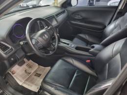 HONDA - HR-V - 2017/2017 - Preta - R$ 91.500,00