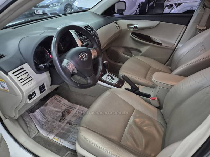 TOYOTA - COROLLA - 2014/2014 - Branca - R$ 79.900,00