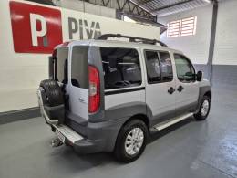 FIAT - DOBLÓ - 2014/2014 - Prata - R$ 54.500,00
